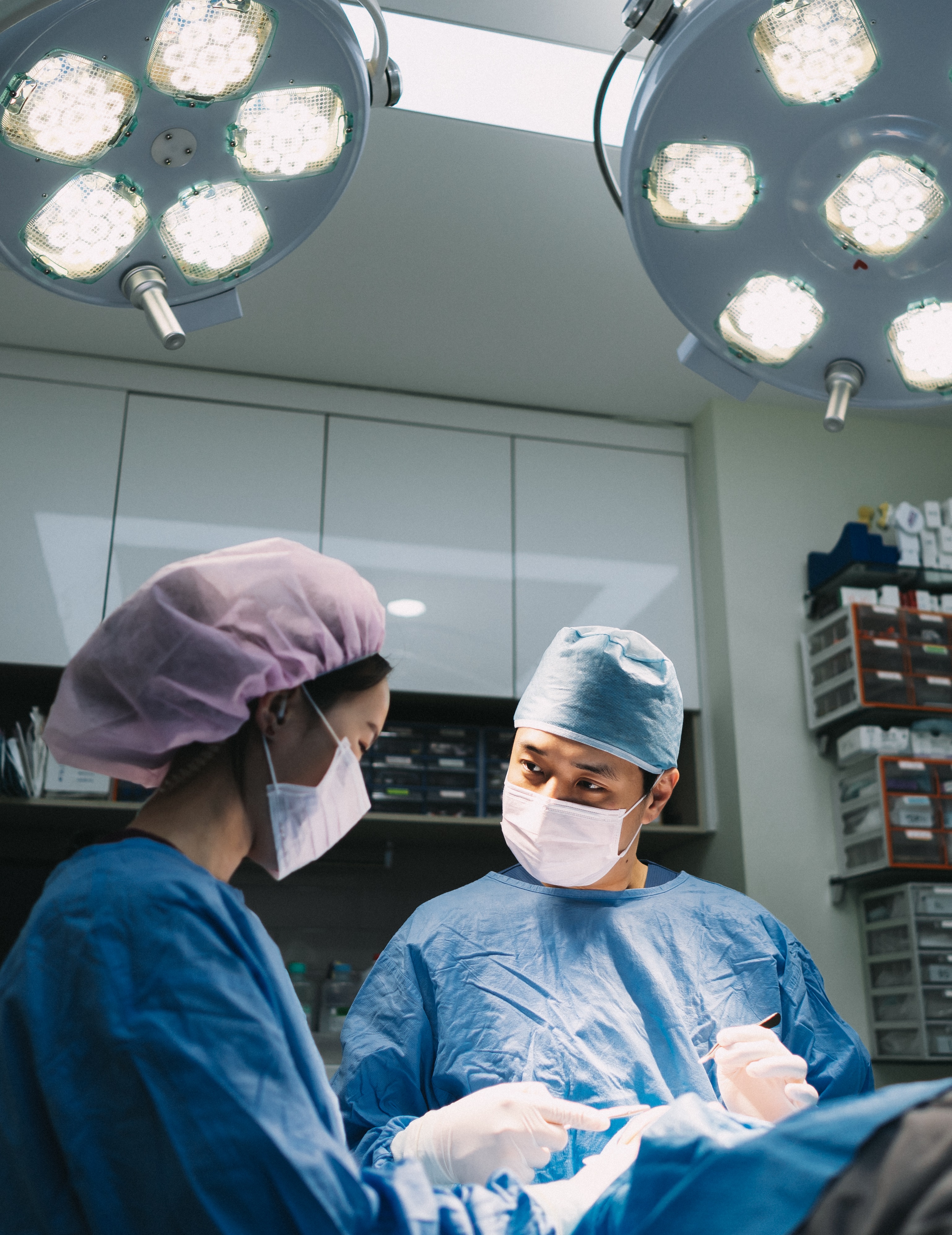 외상 치료 원리