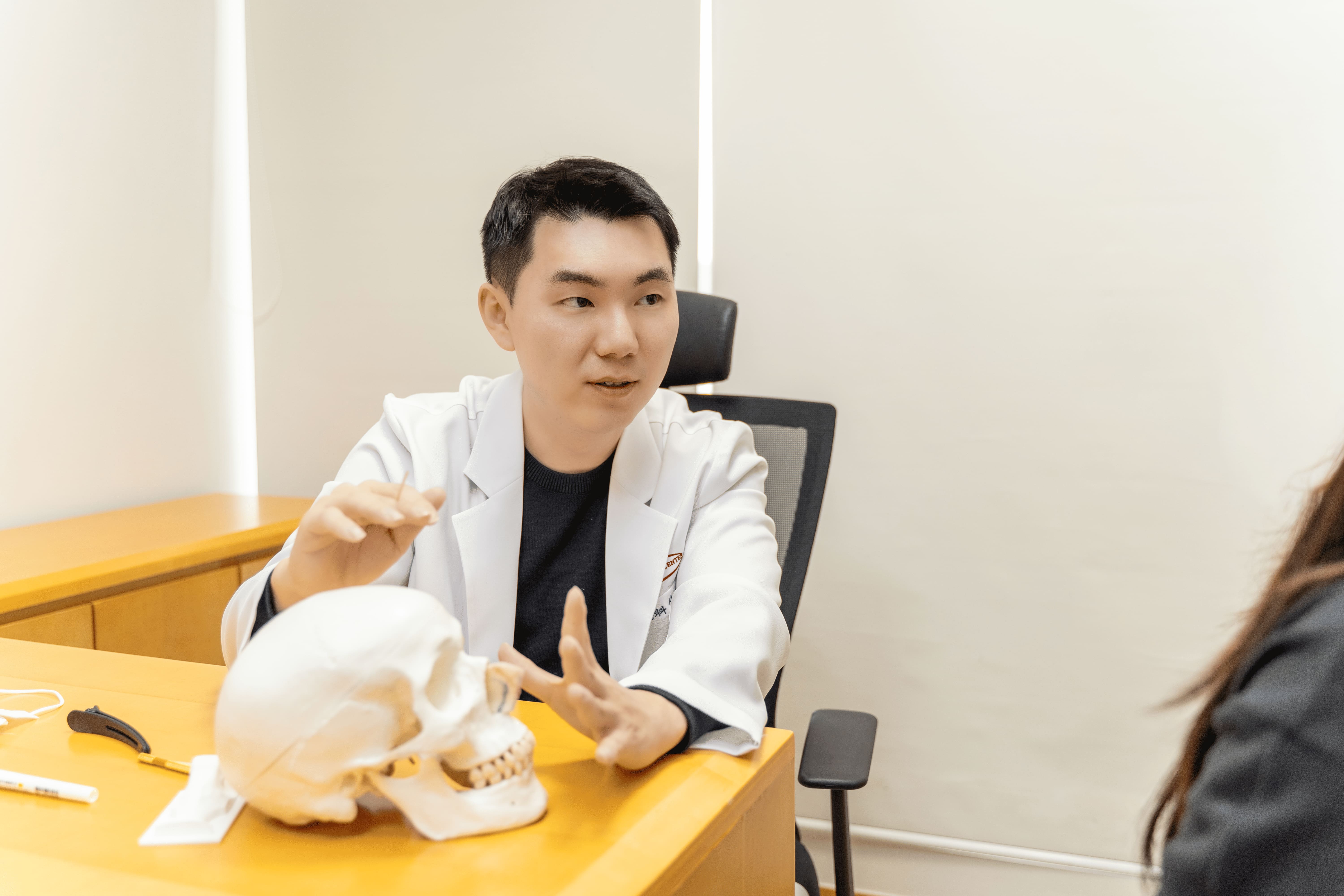 환자 중심 진료 — 충분한 설명과 상담