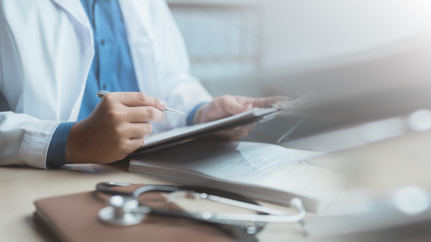 환자 중심 진료 — 충분한 설명과 상담