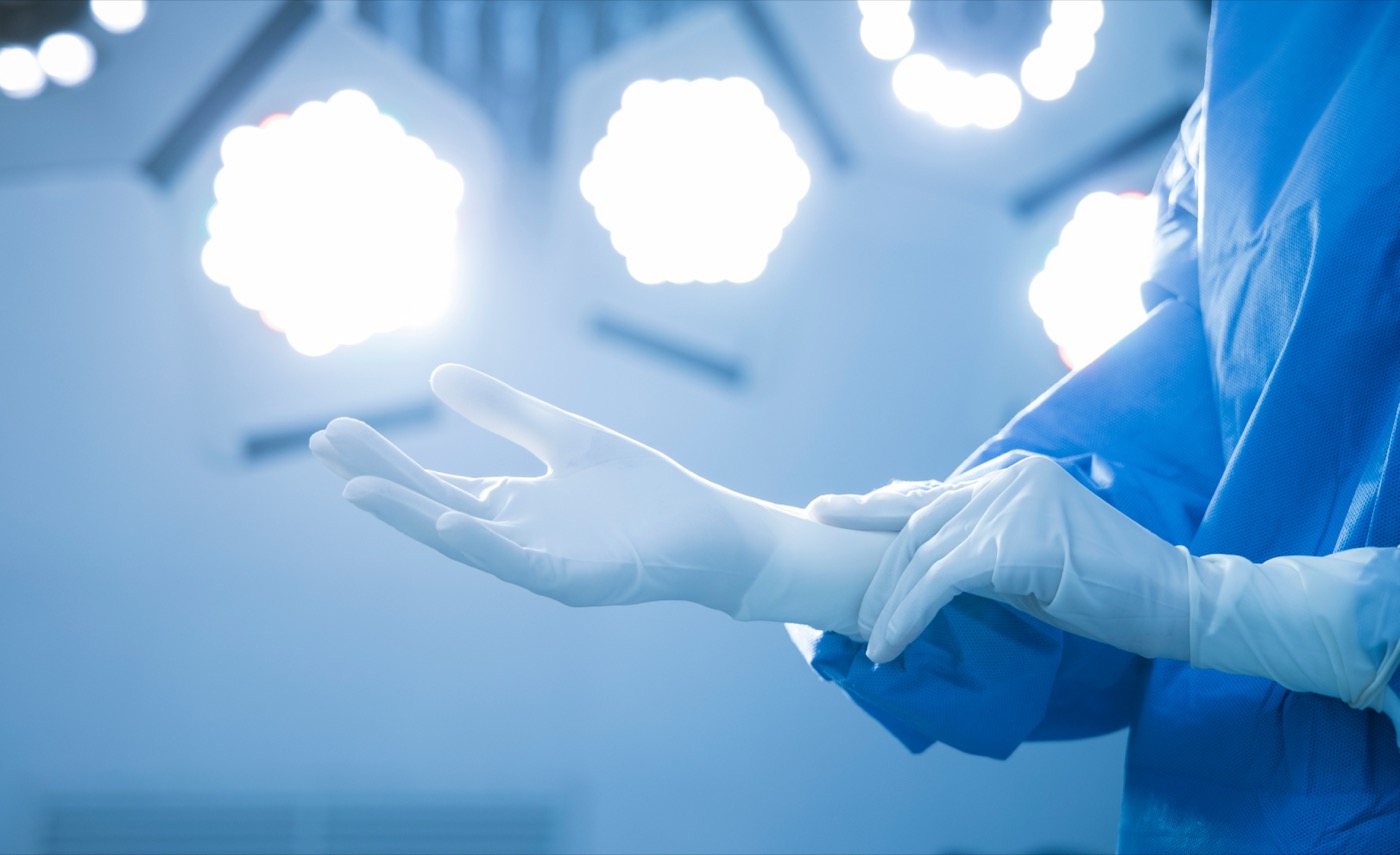 섬세한 수술 — 정밀한 술기