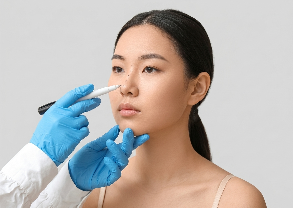 얼굴 비율 맞춤 설계